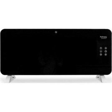 Rohnson R-028 Θερμοπομπός Δαπέδου 2000W με Ηλεκτρονικό Θερμοστάτη και WiFi 92x38cm Μαύρος Rohnson R-028 Θερμοπομπός Δαπέδου 2000W με Ηλεκτρονικό Θερμοστάτη και WiFi 92x38cm Μαύρος